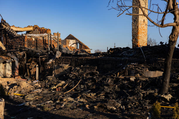 Reliable Fire Damage Removal contractor in Princeton, FL by Fire Damage Doption
